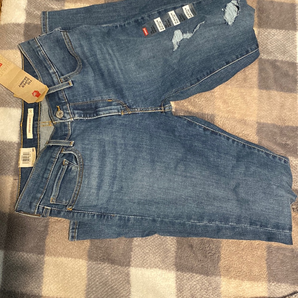 levi’s skinny jeans